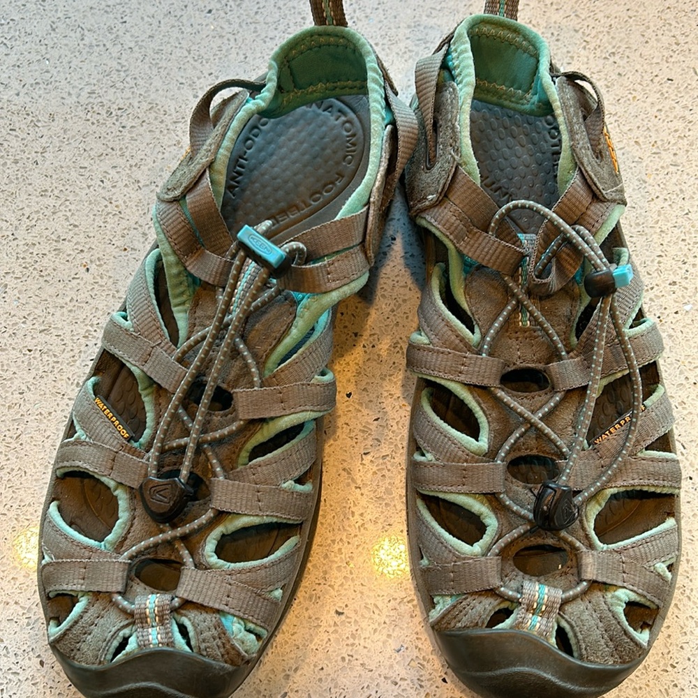 Keen sandals